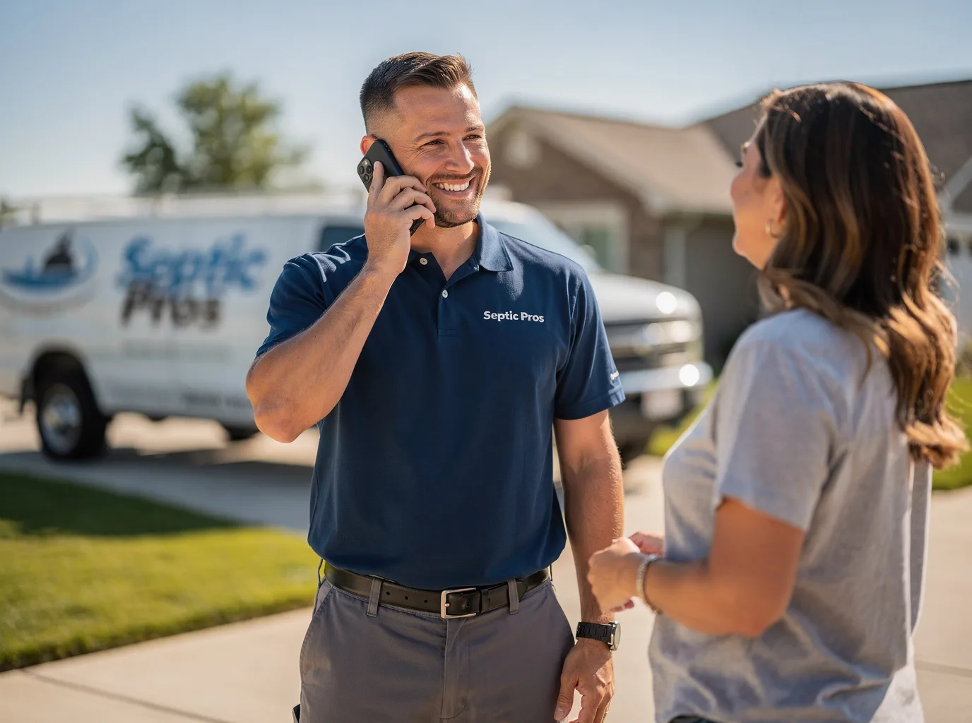 Septic Tank Pumping Crown City, OH FAQs